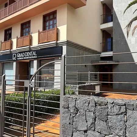 Apartmán Bejeque Puerto de la Cruz (Tenerife)