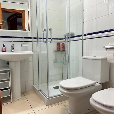 Appartement Bejeque *