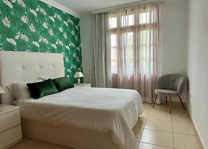 Bejeque Apartmán Puerto de la Cruz (Tenerife)