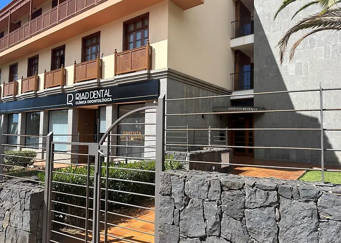 Apartment Bejeque Puerto de la Cruz (Tenerife)